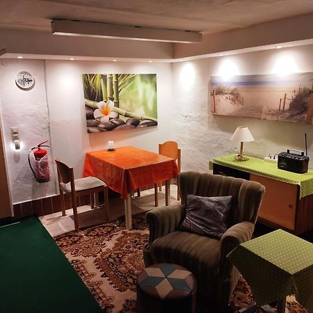 Frankenau Fewo Kellerwald Exteriér fotografie