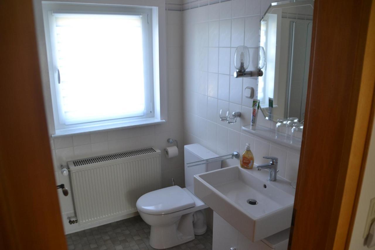 Frankenau Fewo Kellerwald Exteriér fotografie