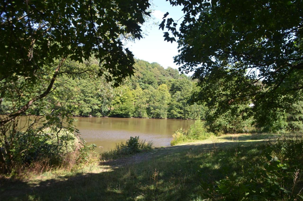 Frankenau Fewo Kellerwald Exteriér fotografie