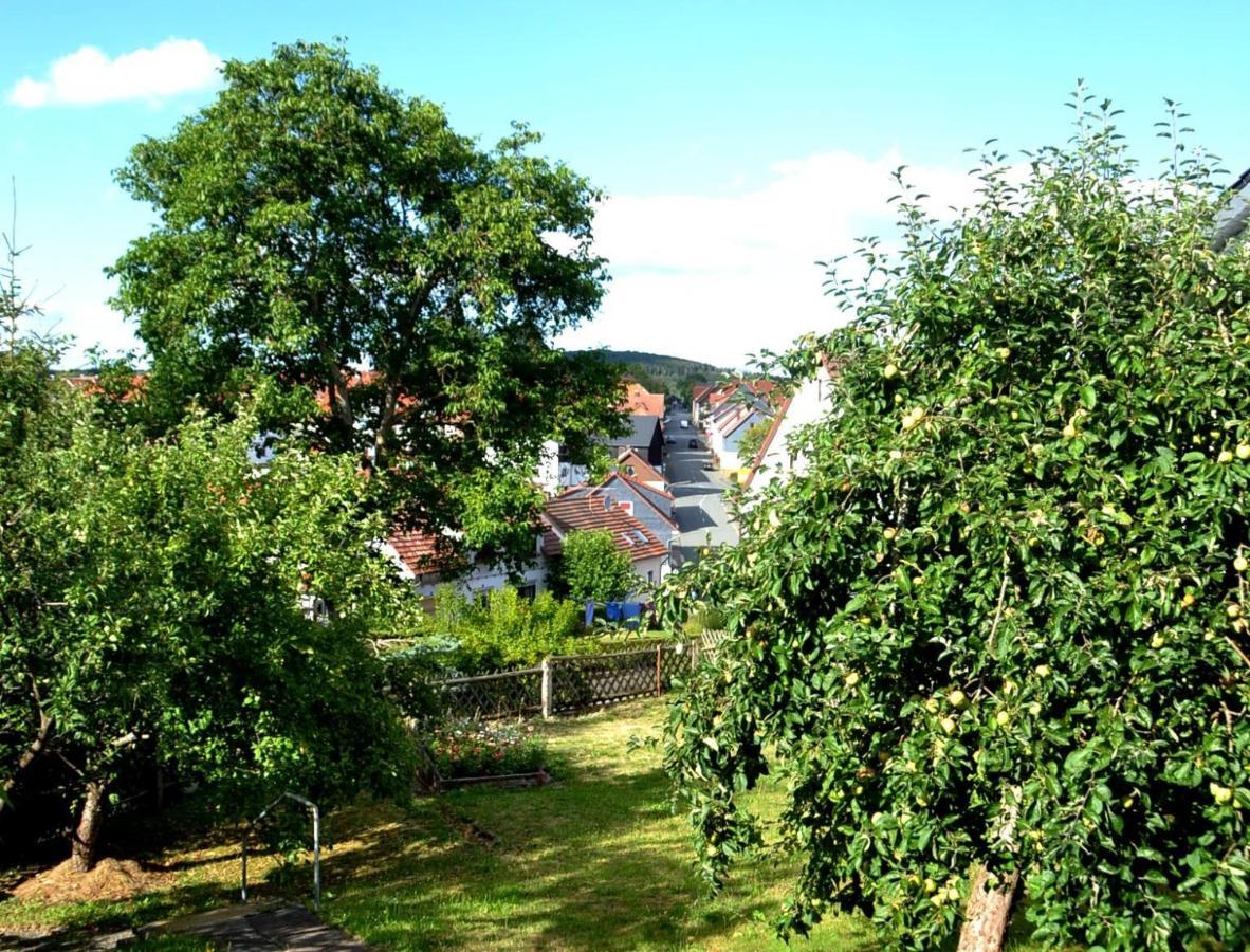 Frankenau Fewo Kellerwald Exteriér fotografie
