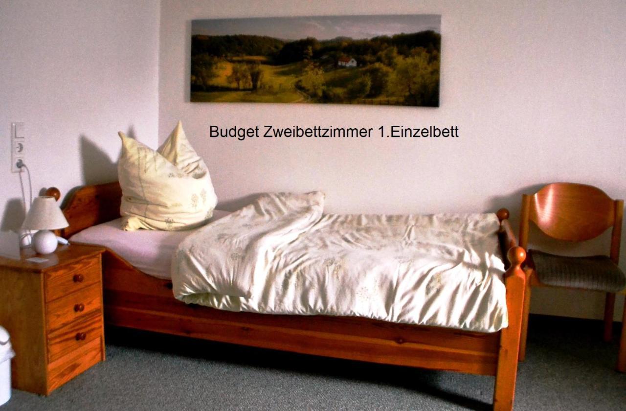 Frankenau Fewo Kellerwald Exteriér fotografie