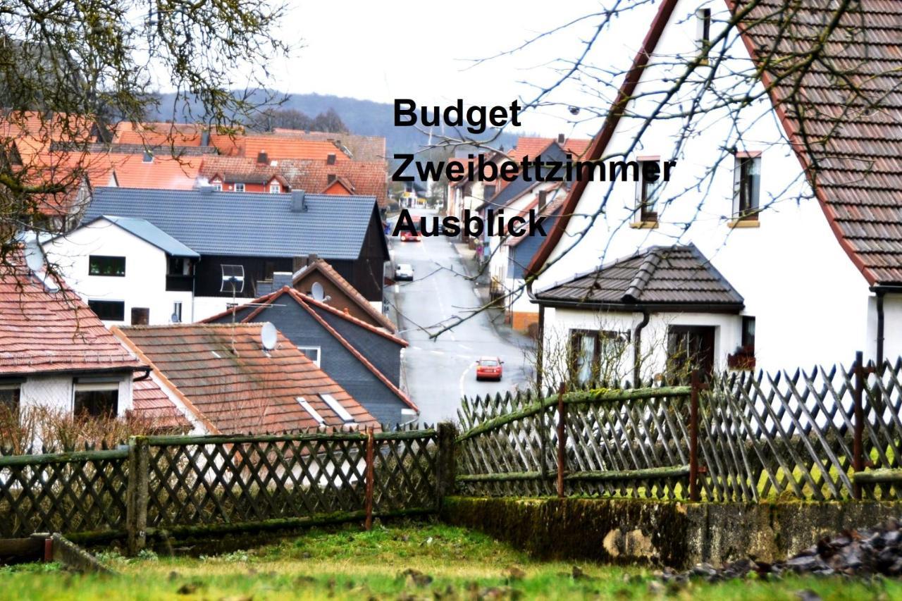 Frankenau Fewo Kellerwald Exteriér fotografie