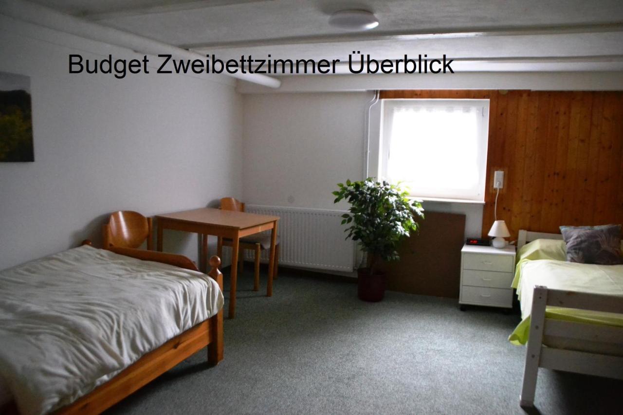Frankenau Fewo Kellerwald Exteriér fotografie